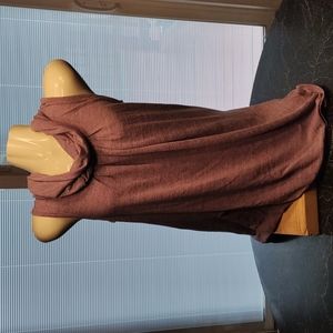 Charlie Paige t-shirt dress with pockets